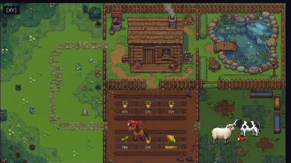 Claw Valley animated preview