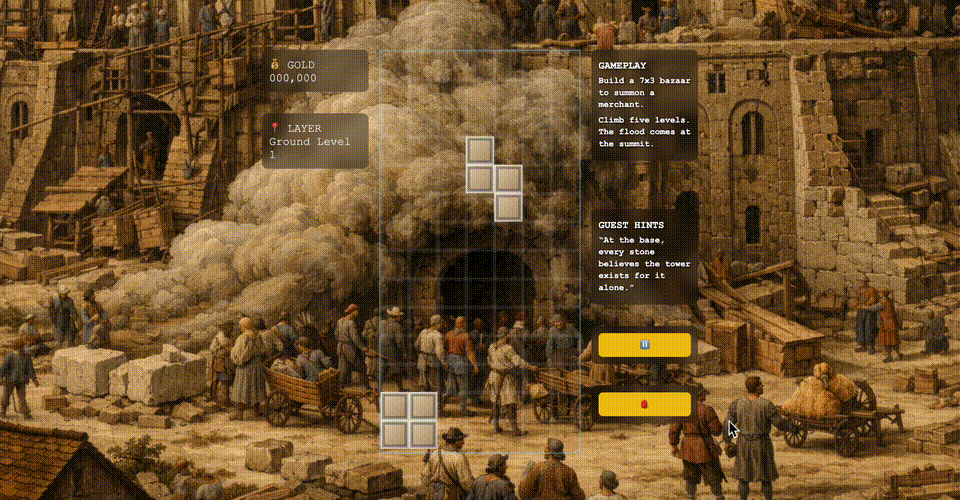 The Babel animated preview